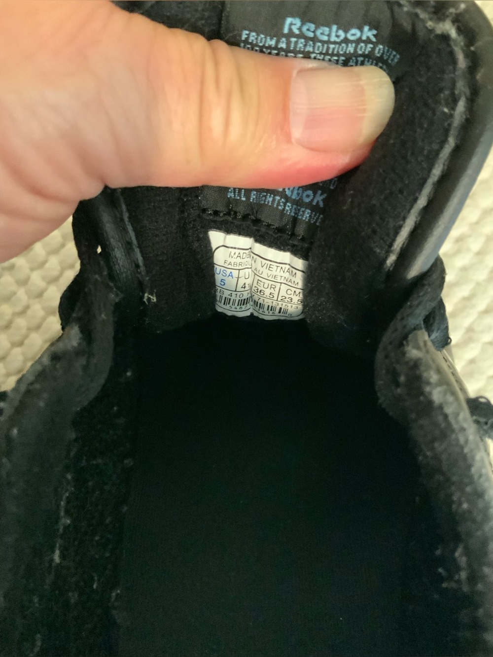 REEBOK - Picture 7 of 11